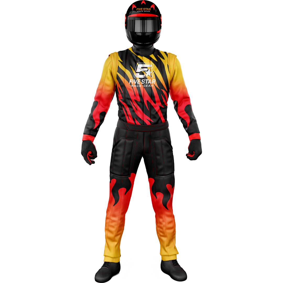 5 Star Champion Youth Plus Suit.