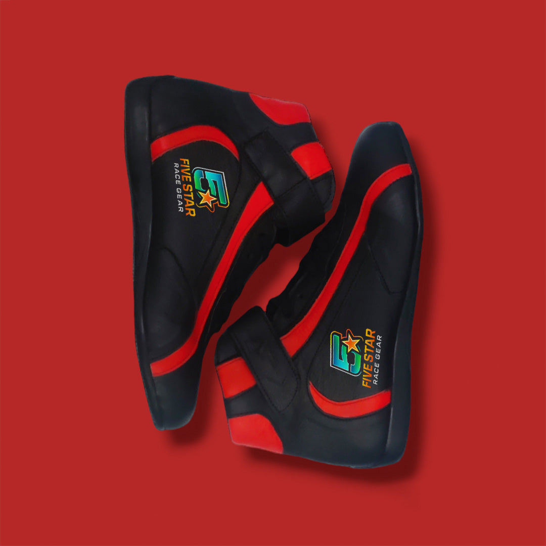 SFI Team 5 Star Shoes