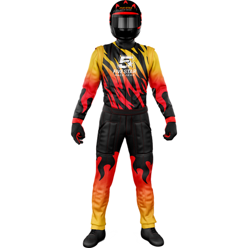 5 Star Champion Youth Plus Suit.