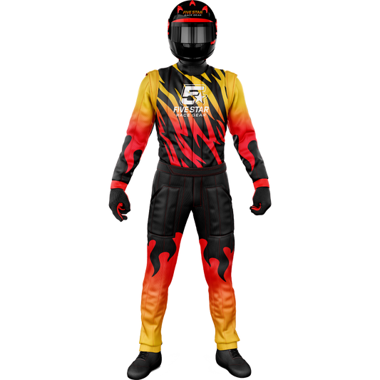 5 Star Champion Youth Plus Suit.