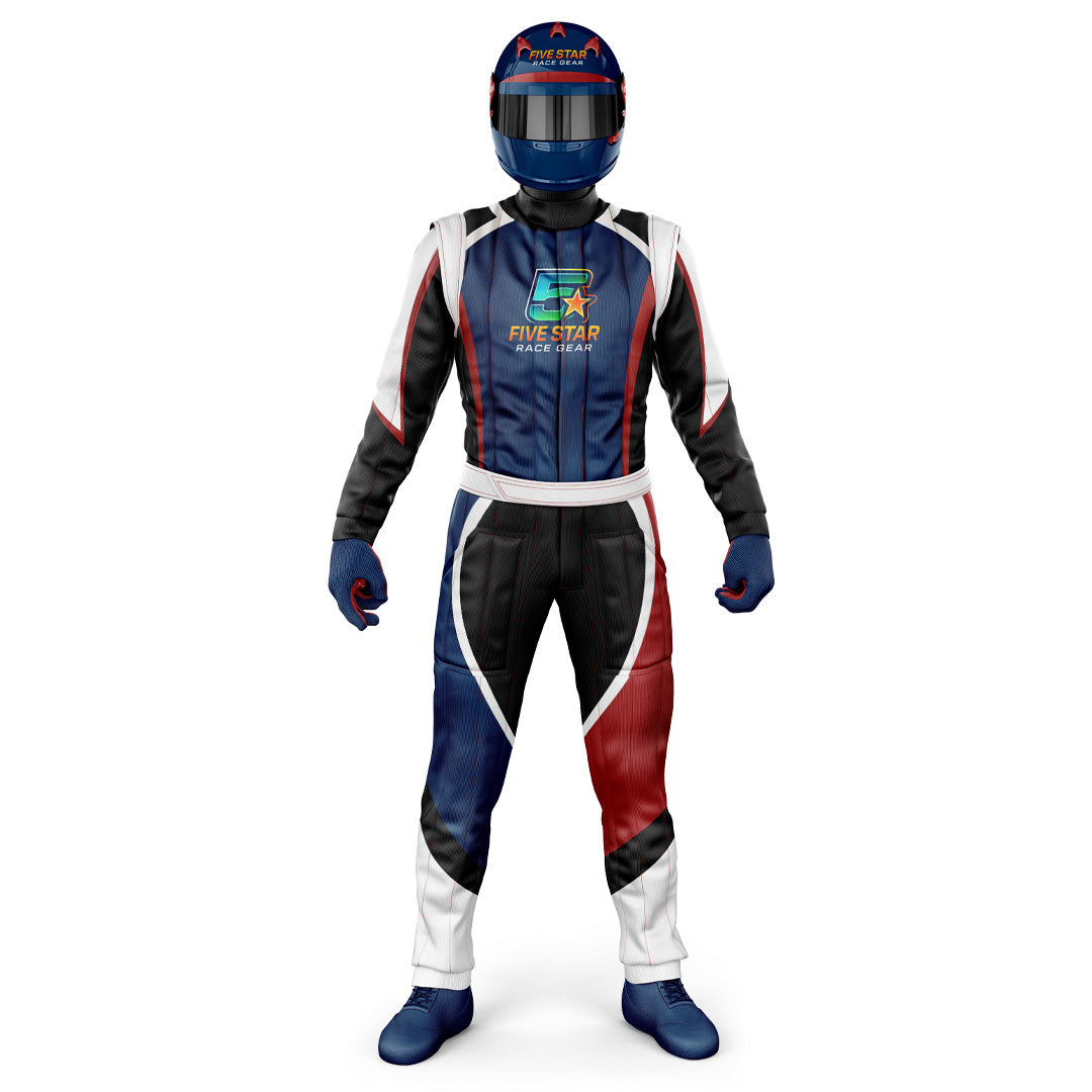 5 Star Champion Youth Suit.