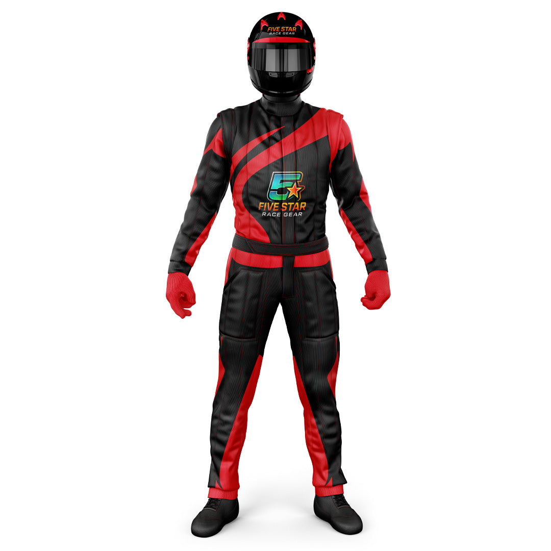 5 Star Champion Youth Suit.