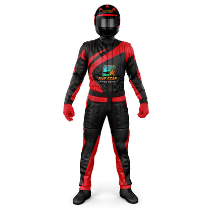 5 Star Champion Youth Suit.