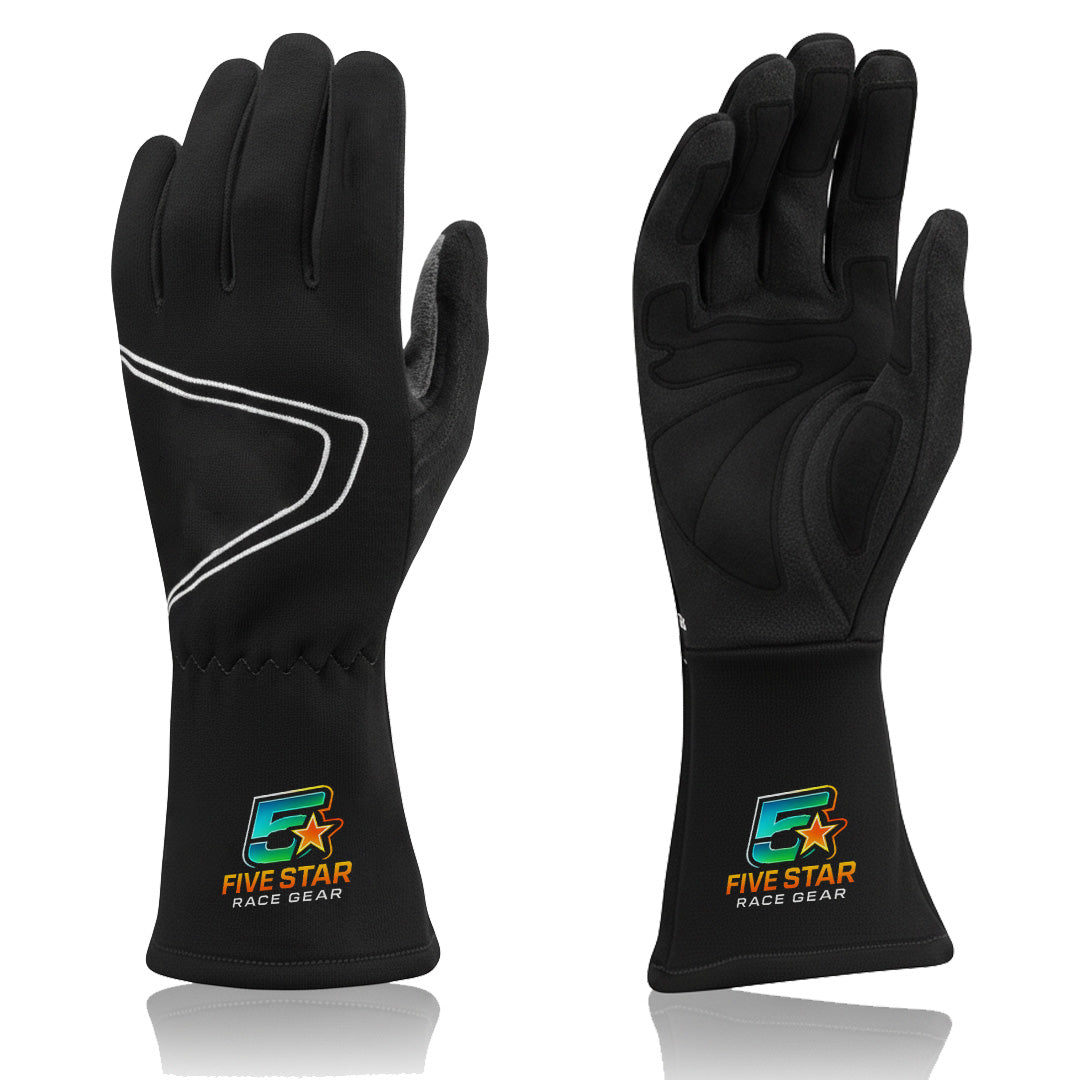 SFI Team 5 Star Gloves