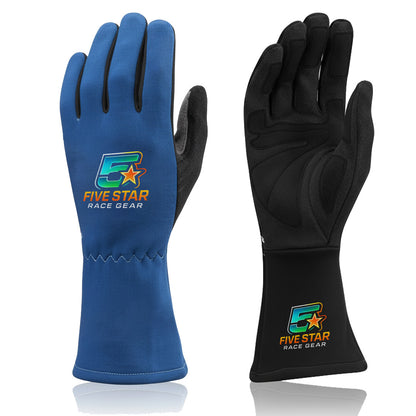 SFI Team 5 Star Gloves