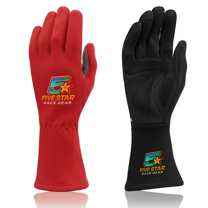 SFI Team 5 Star Gloves