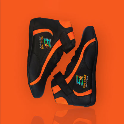 SFI Team 5 Star Shoes